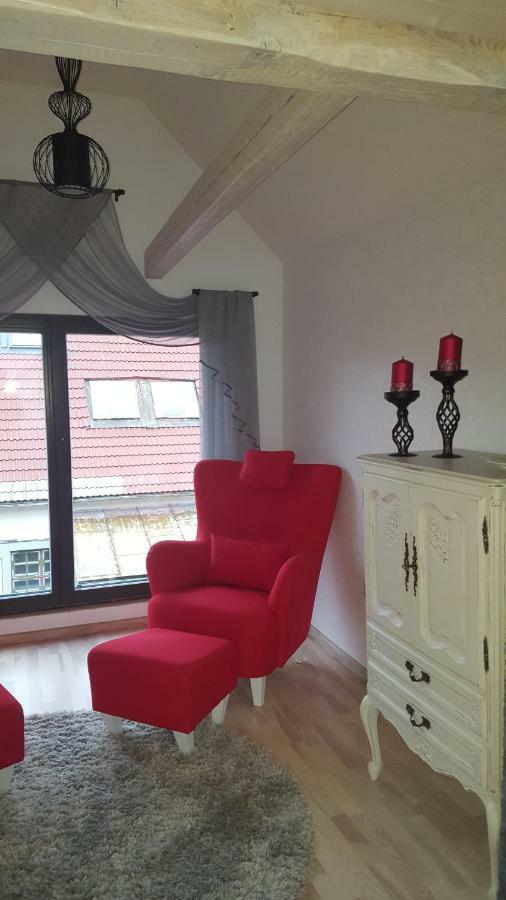 Kuninga 24 Apartment Parnu Bagian luar foto