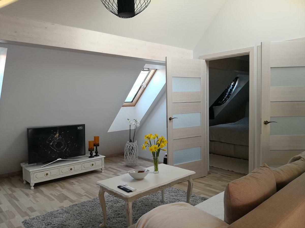 Kuninga 24 Apartment Parnu Bagian luar foto