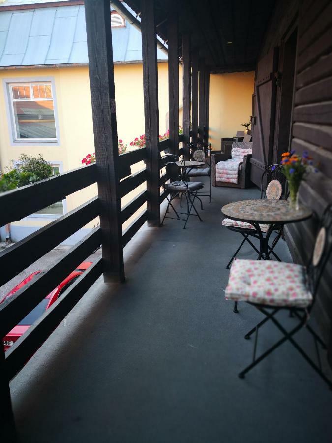 Kuninga 24 Apartment Parnu Bagian luar foto
