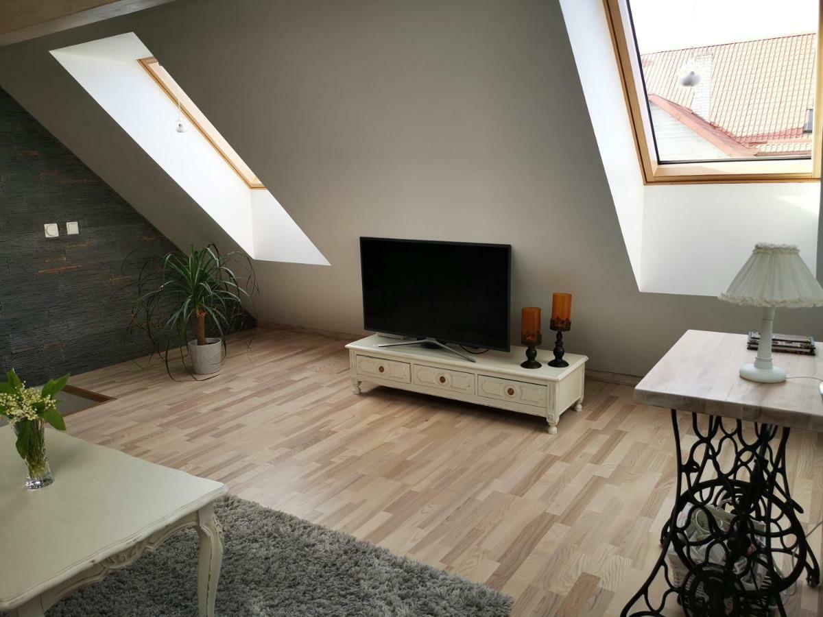 Kuninga 24 Apartment Parnu Bagian luar foto