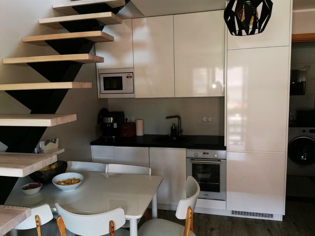 Kuninga 24 Apartment Parnu Bagian luar foto
